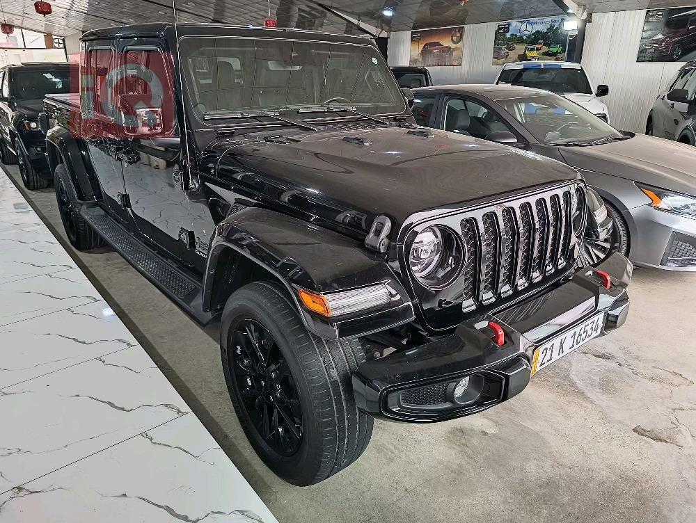 Jeep Gladiator